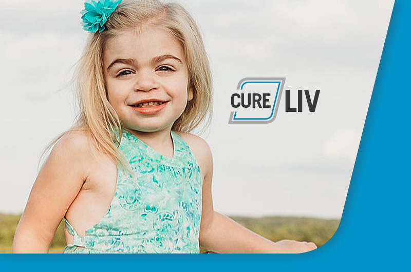 Our story with Sanfilippo Syndrome: Liv Jordan Family