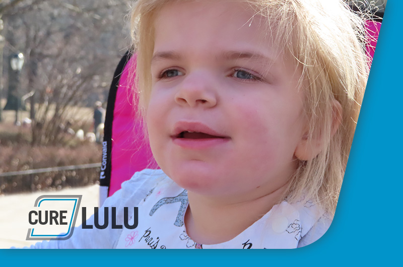 Our story with Sanfilippo Syndrome: Lulu Holder Family