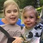 Saga & Maia Rixer