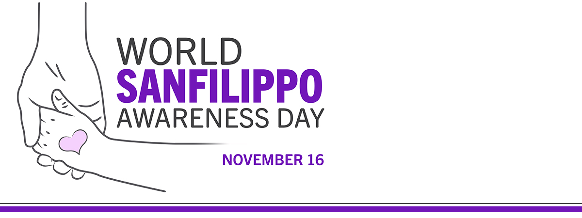World Sanfilippo Awareness Day - Cover Image