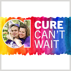 A Cure Can't Wait | General Fundraising