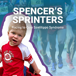 Spencer's Sprinters | Genesis Battlegreen Run