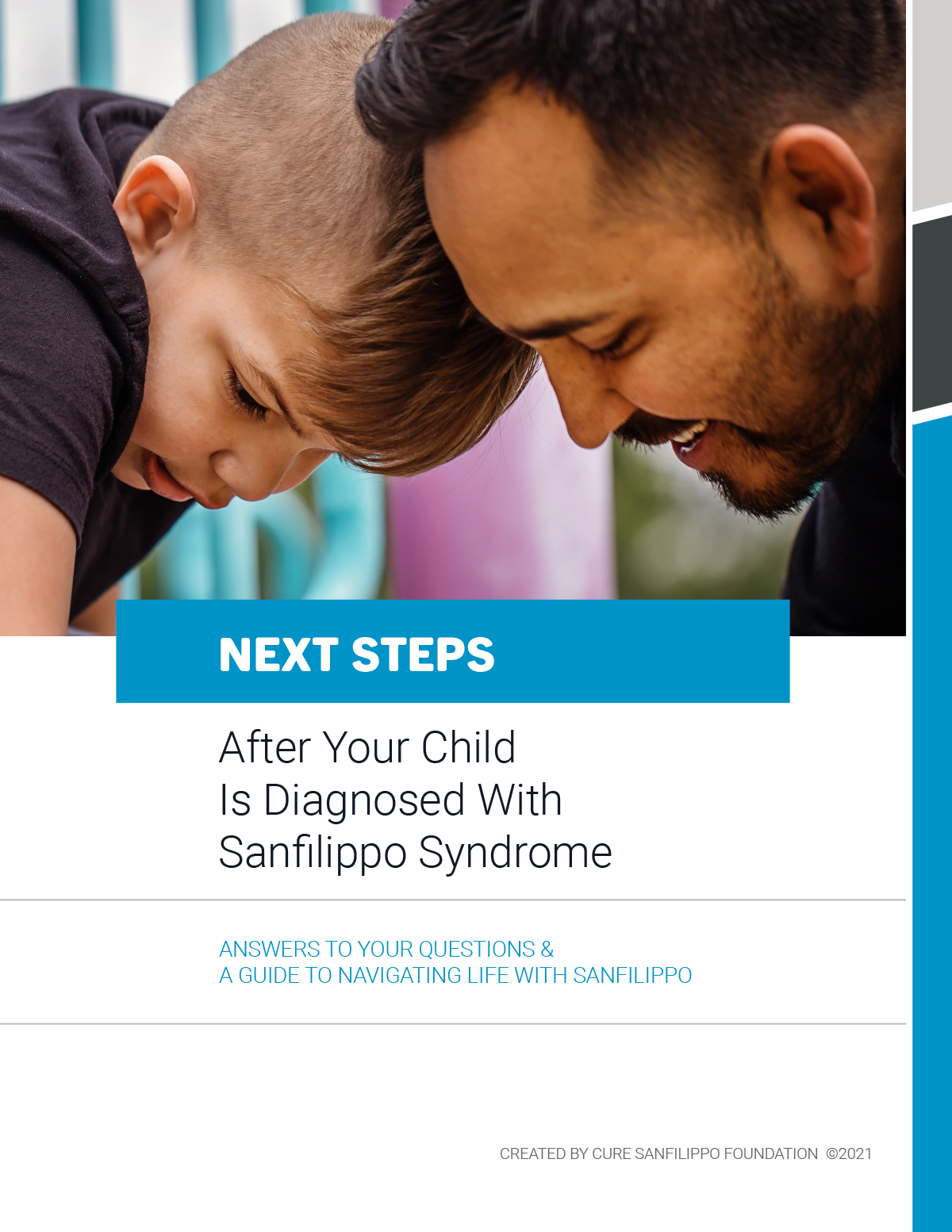 Next steps after diagnosed with Sanfilippo