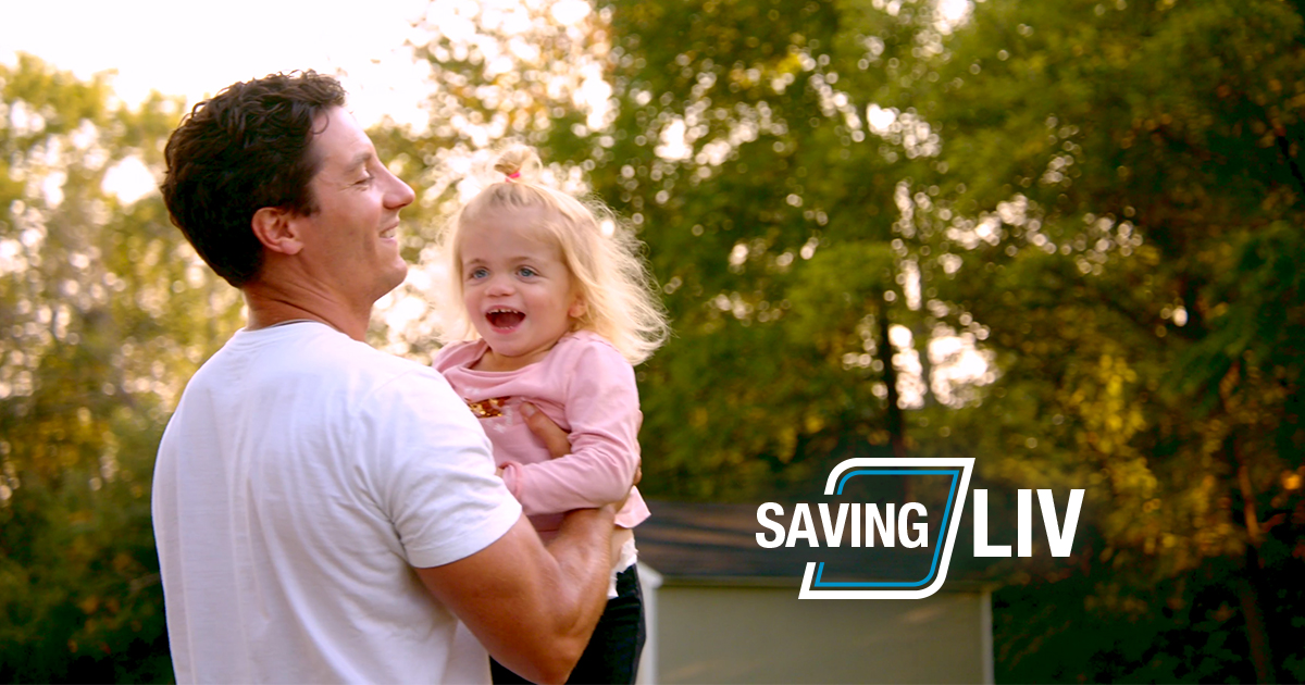 Saving Liv: Parents hope viral video will save their 3-year-old ...