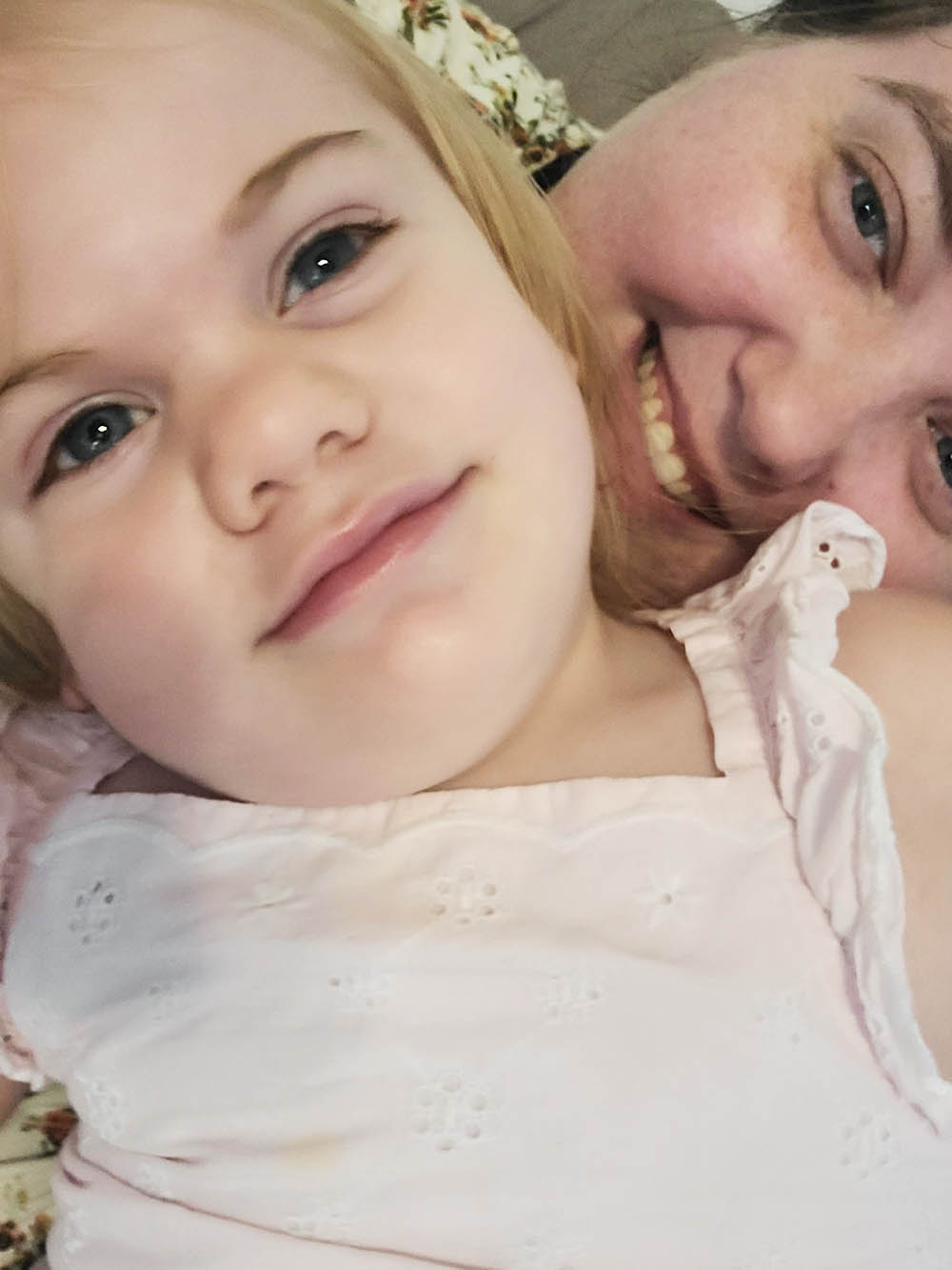 FamilyFriday-Veda-2-Web Solomon Pearson, living with Sanfilippo Syndrome