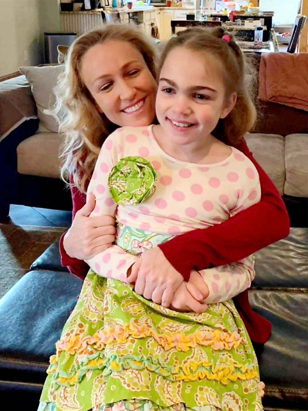 FamilyFriday-Keira-2-web Solomon Pearson, living with Sanfilippo Syndrome