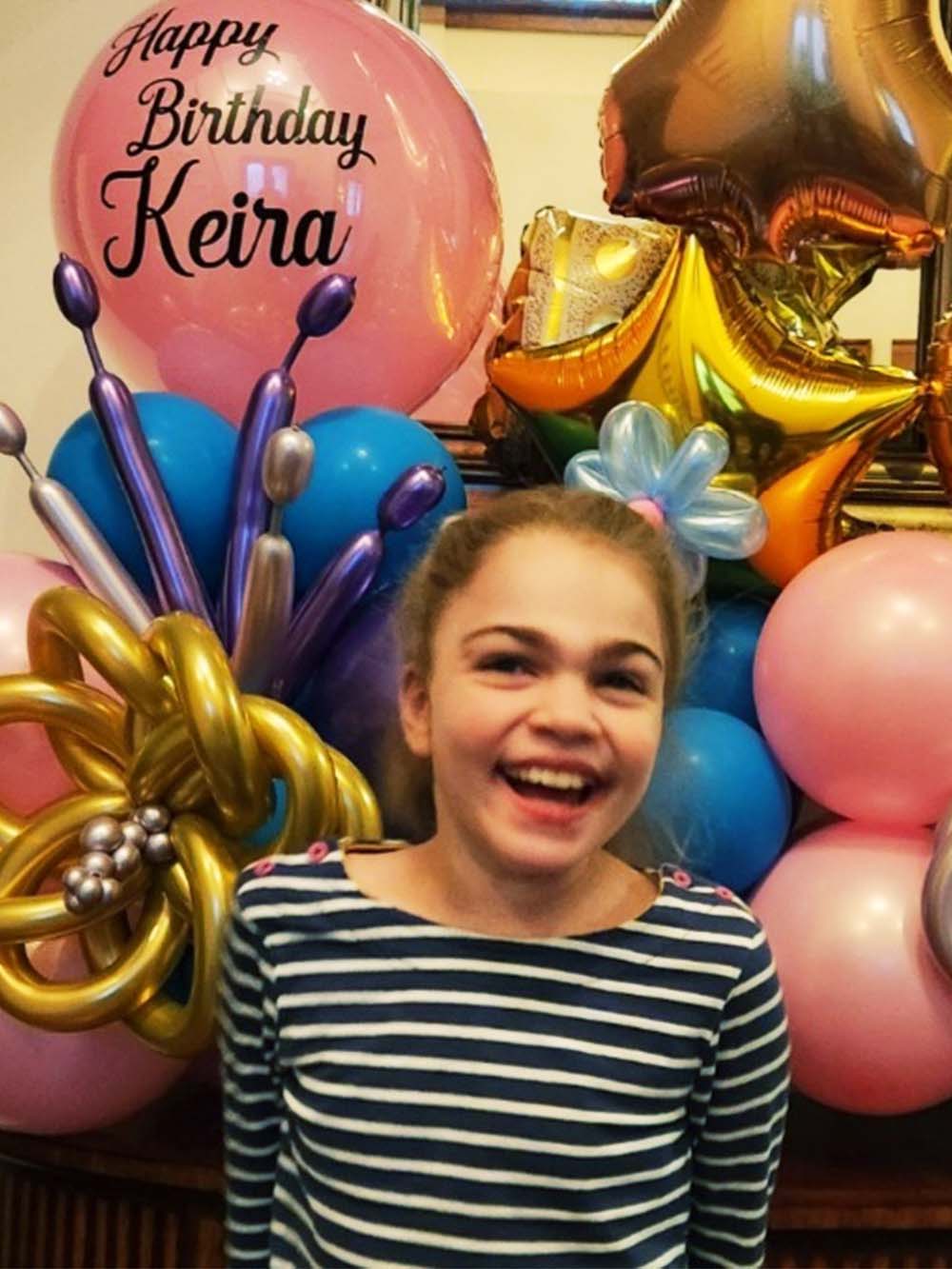 FamilyFriday-Keira-4-Web Solomon Pearson, living with Sanfilippo Syndrome