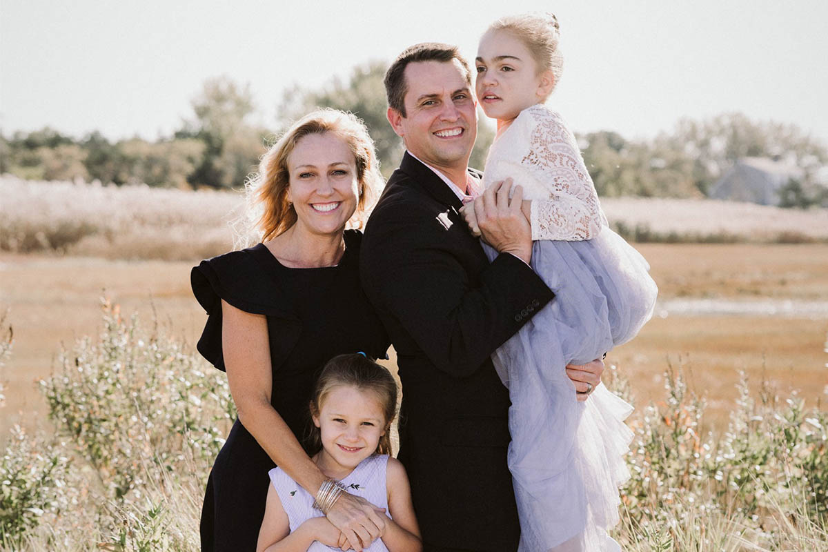 FamilyFriday-Keira-WebHeader Solomon Pearson and his family, living with Sanfilippo Syndrome
