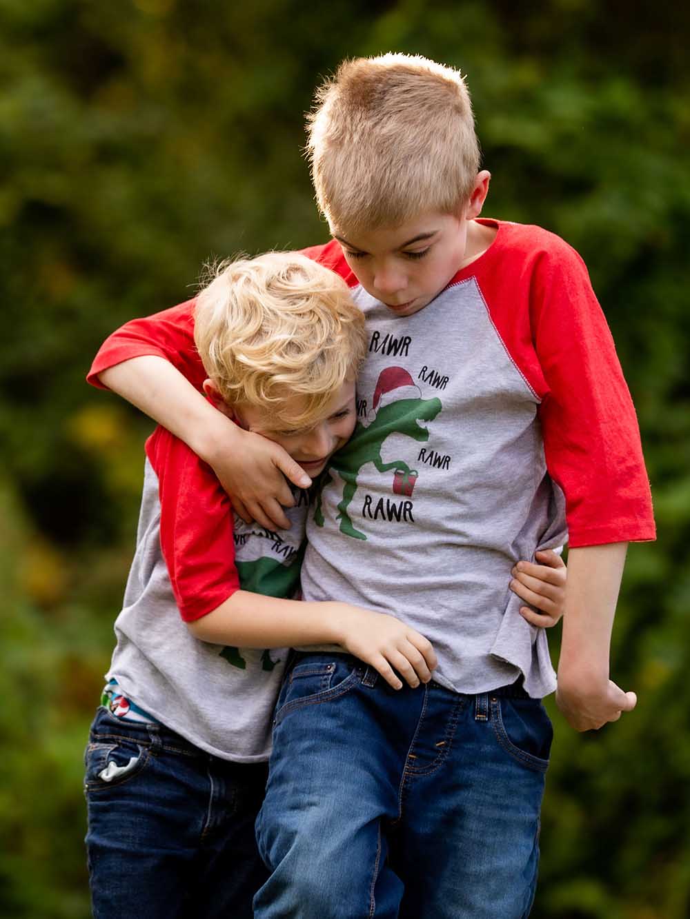FamilyFriday-Declan-2-Web Solomon Pearson, living with Sanfilippo Syndrome