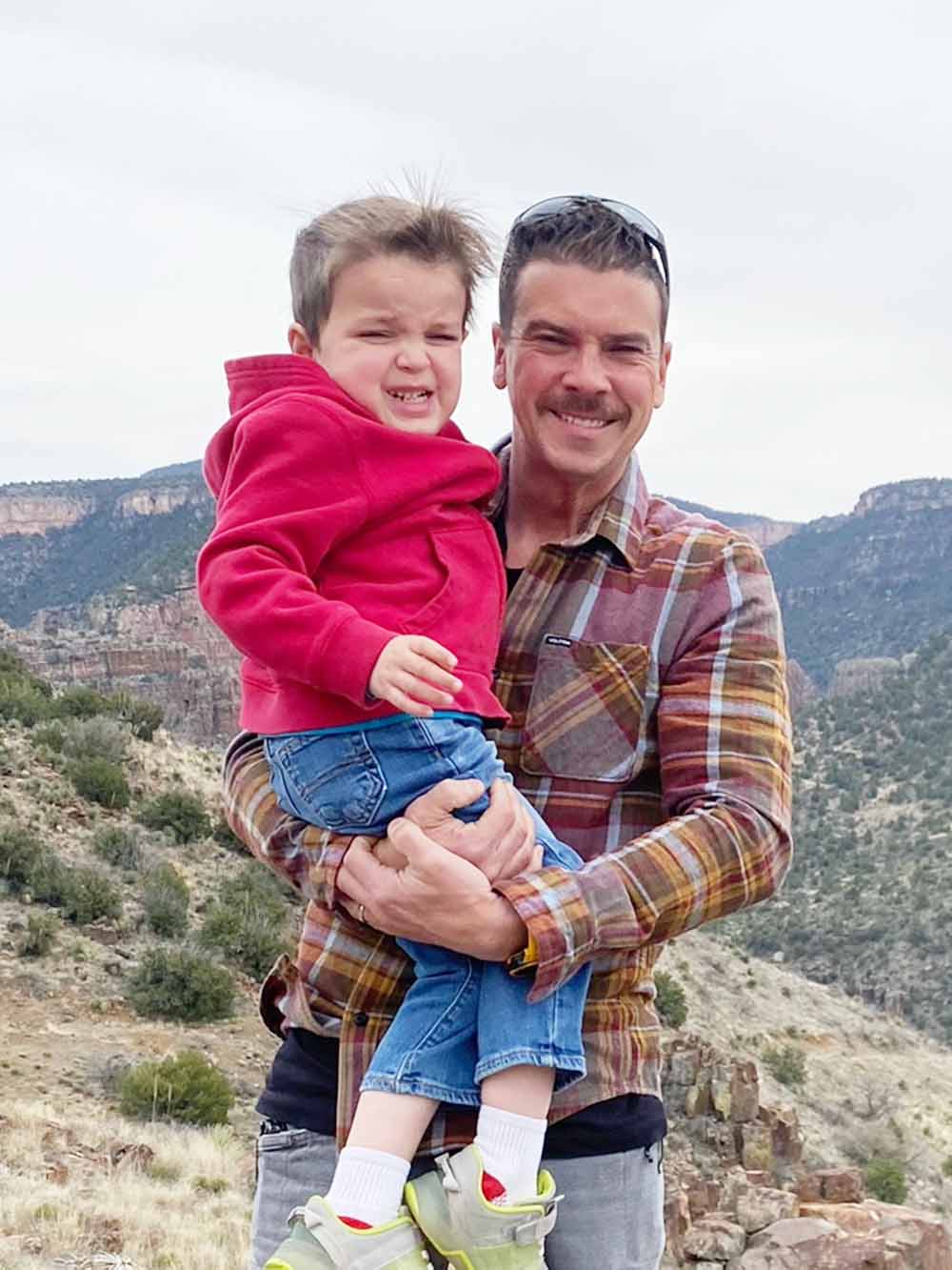 FamilyFriday-Liam-Oliver-2-web Solomon Pearson, living with Sanfilippo Syndrome