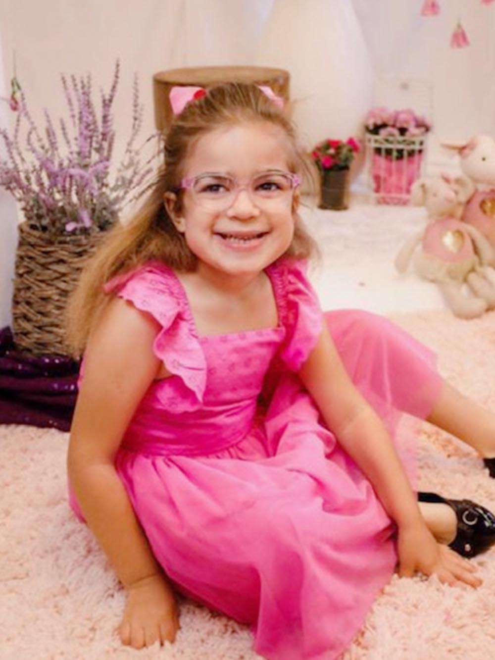 FamilyFriday-Maria-1-Web Solomon Pearson, living with Sanfilippo Syndrome