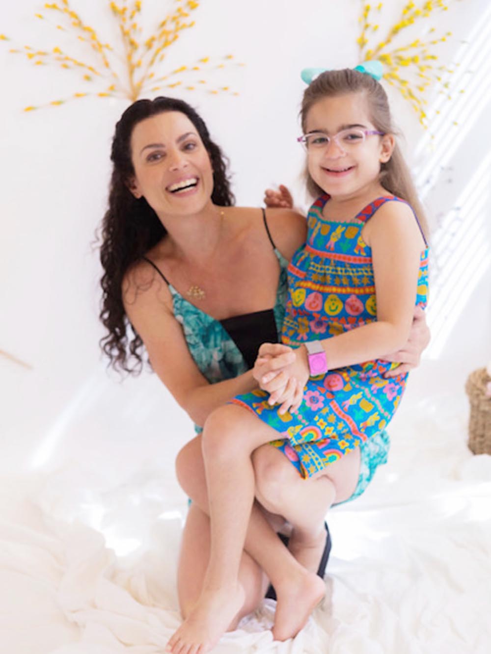 FamilyFriday-Maria-3-Web Solomon Pearson and his family, living with Sanfilippo Syndrome