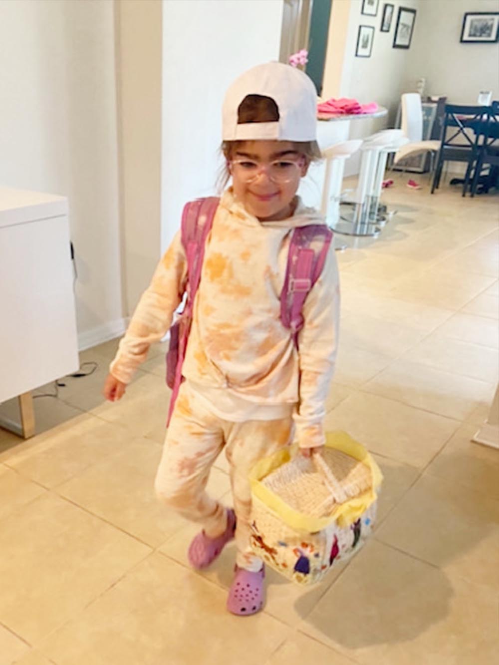 FamilyFriday-Maria-4-Web Solomon Pearson, living with Sanfilippo Syndrome