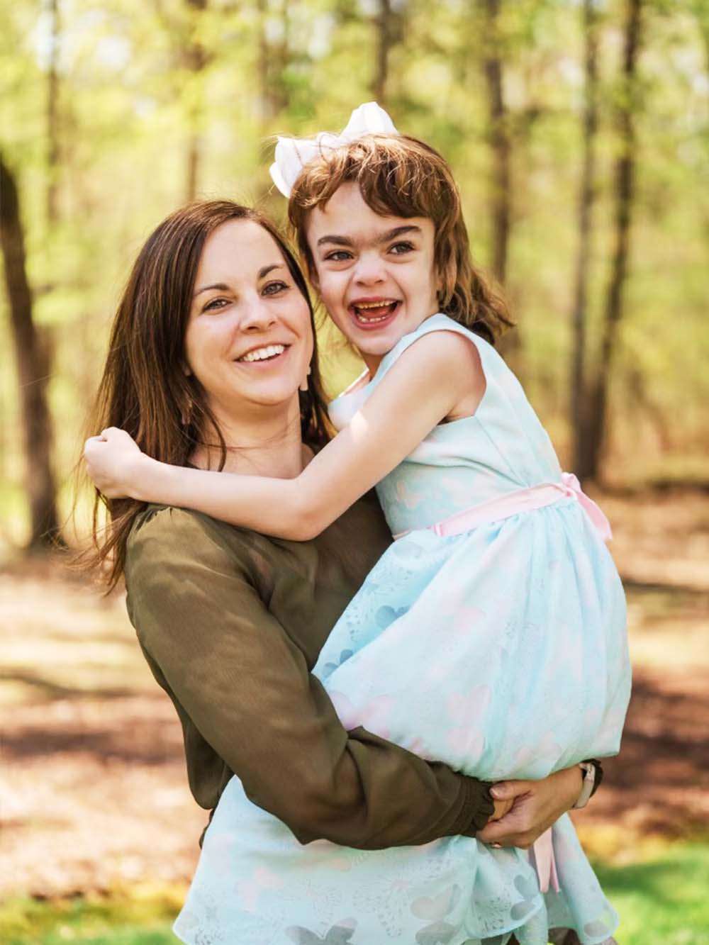 FamilyFriday-Sadie-3-Web Solomon Pearson, living with Sanfilippo Syndrome