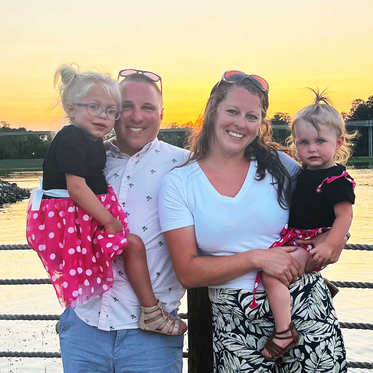 FamilyFriday-Harper-3-web Solomon Pearson, living with Sanfilippo Syndrome