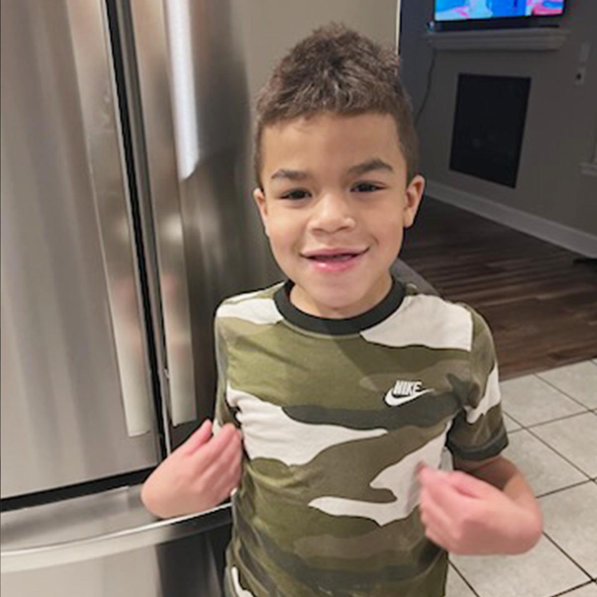 NathanNevins-6-web Solomon Pearson and his family, living with Sanfilippo Syndrome