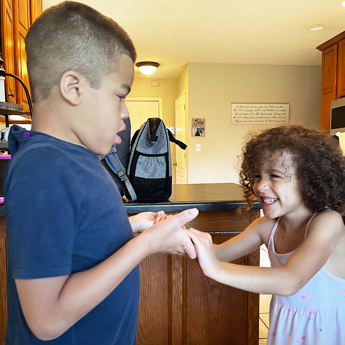 NathanNevins-8-web Solomon Pearson and his family, living with Sanfilippo Syndrome