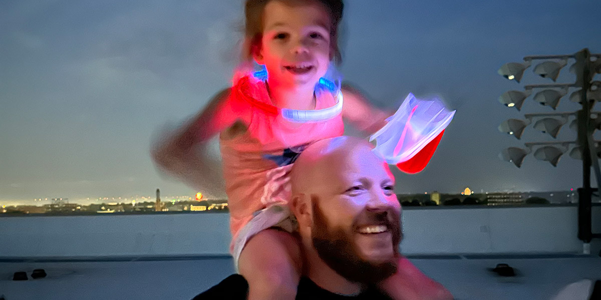 WebHeader-KinleyNash Solomon Pearson and his family, living with Sanfilippo Syndrome